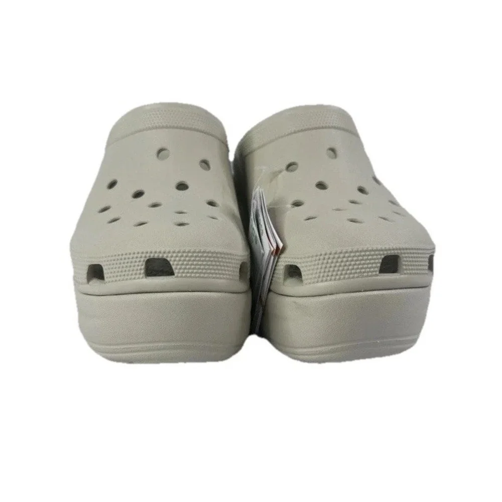 Crocs Platform Chunky Gorpcore Nurse Siren Clog Men display picture 3